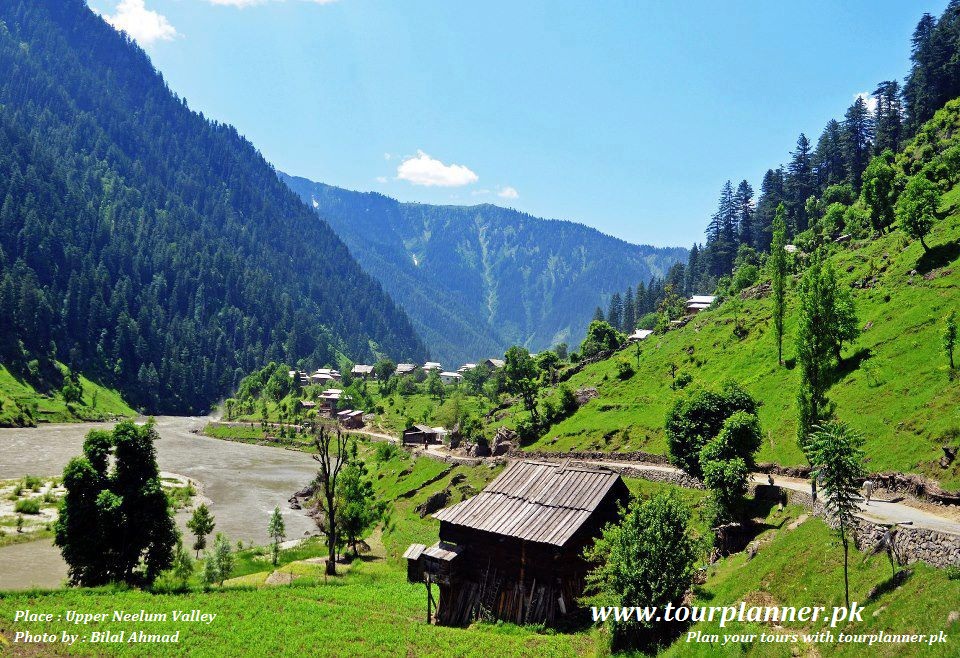 Neelum Moon Guest House Kuttan Neelum Valley